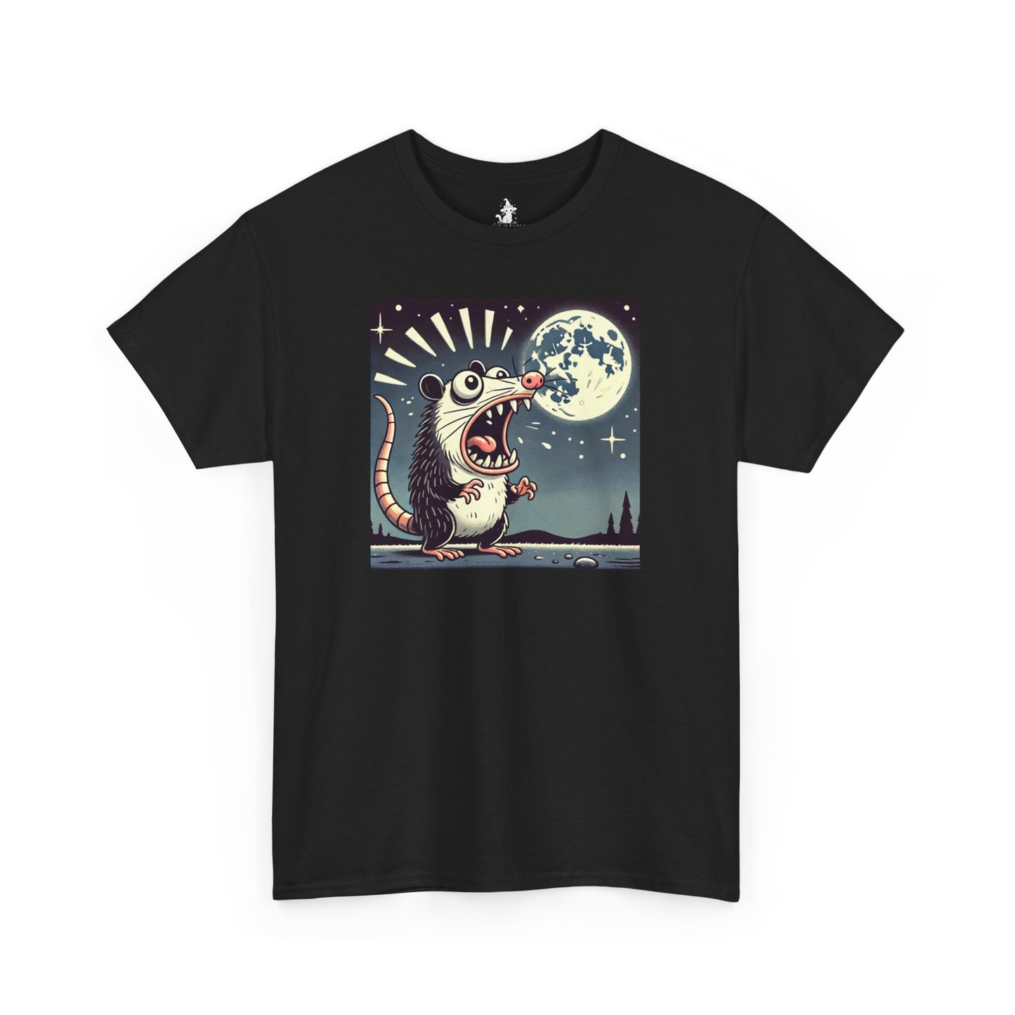 He Scream! - Unisex Heavy Cotton Tee