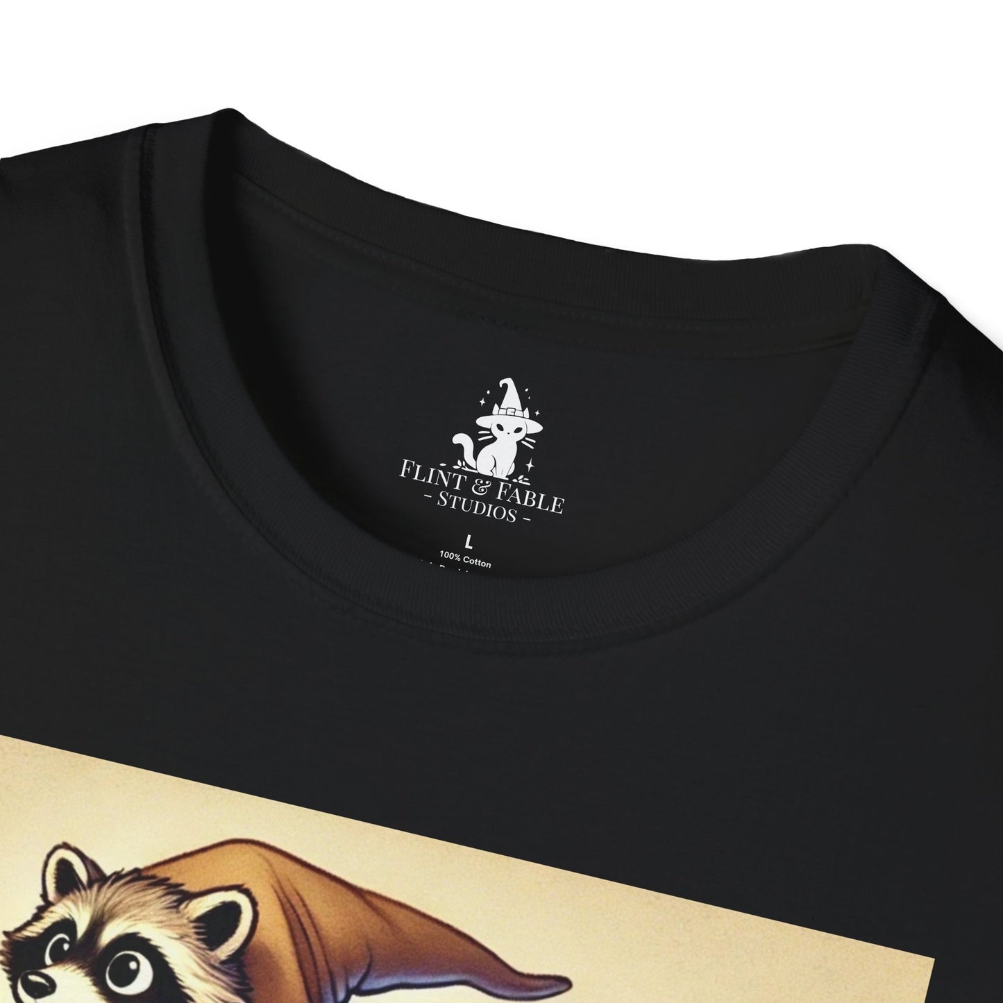 Don't be Suspicious! - Unisex Softstyle T-Shirt