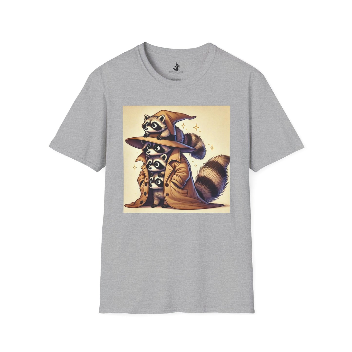 Don't be Suspicious! - Unisex Softstyle T-Shirt