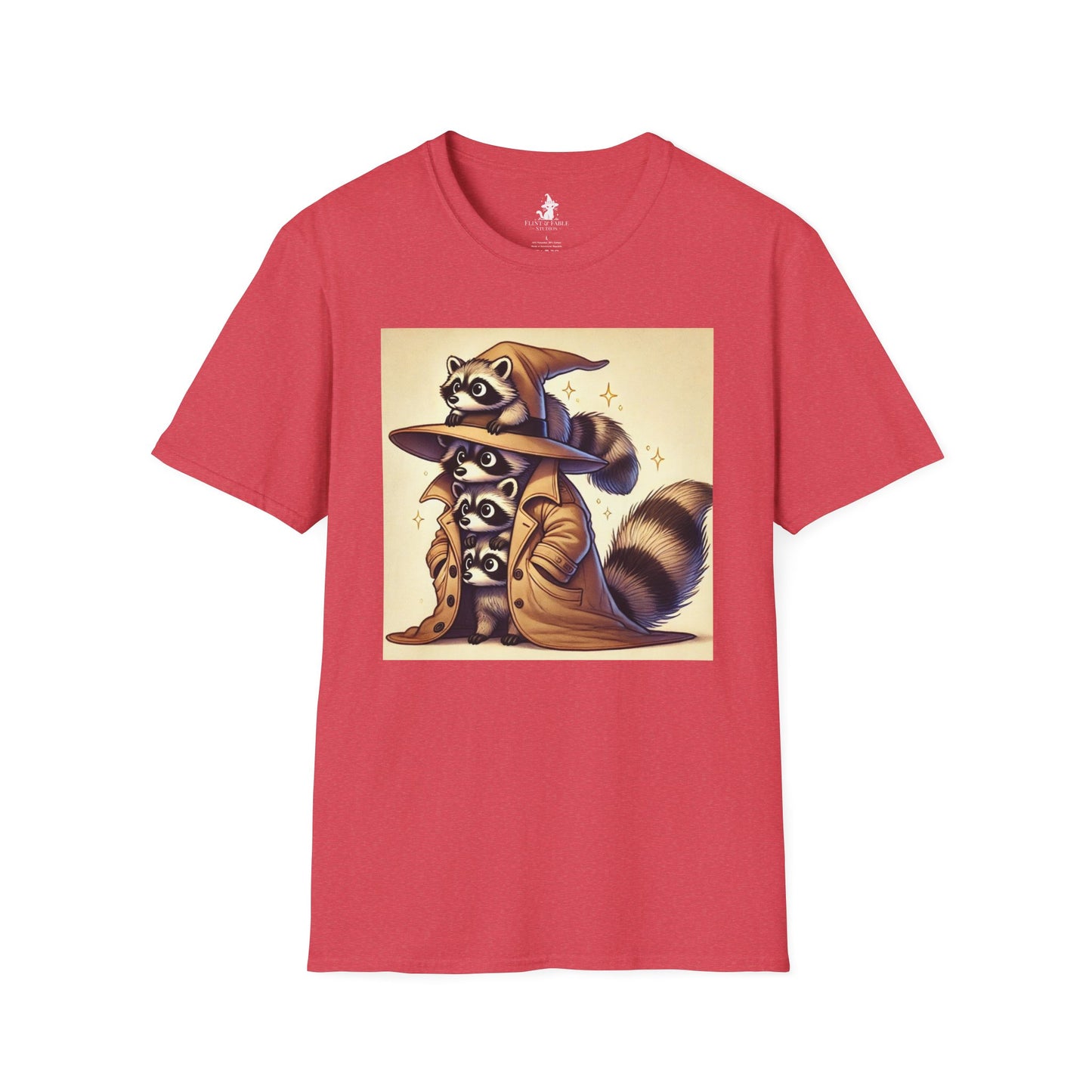 Don't be Suspicious! - Unisex Softstyle T-Shirt