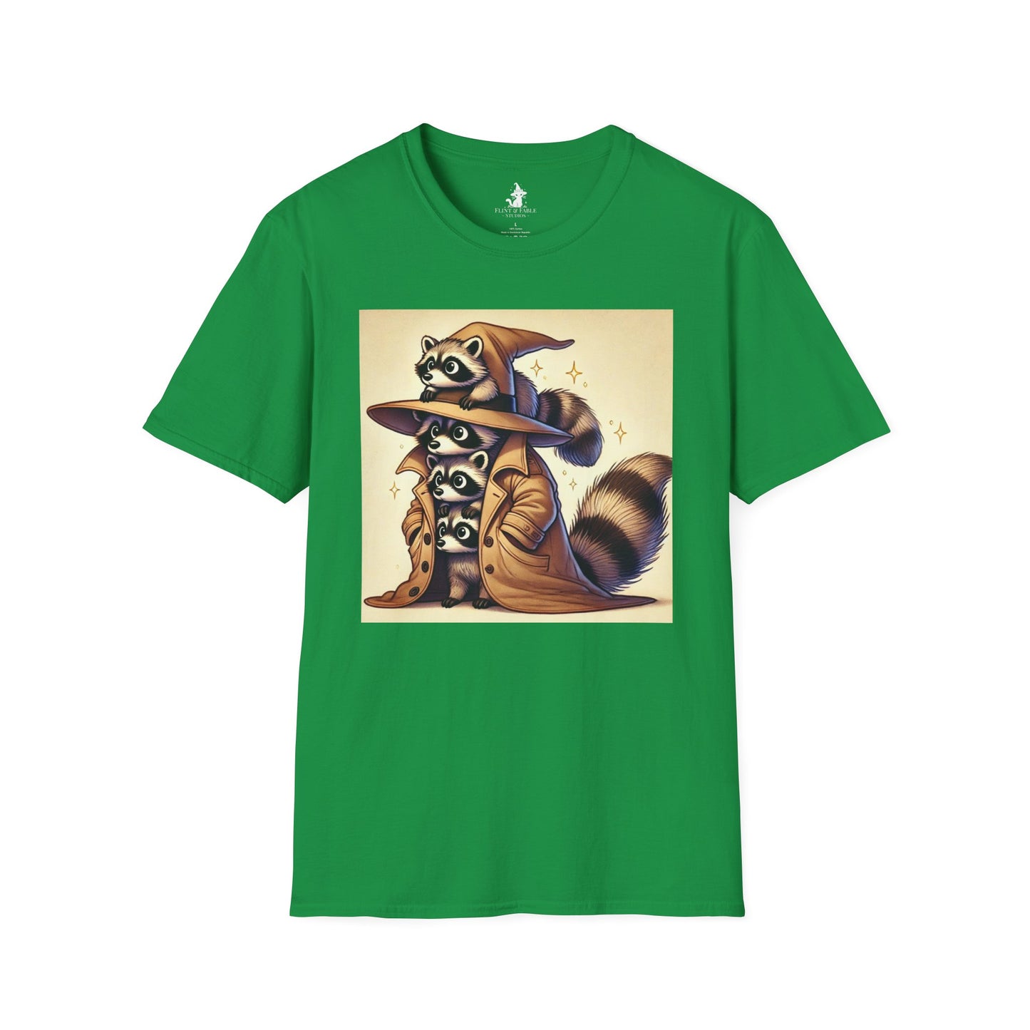 Don't be Suspicious! - Unisex Softstyle T-Shirt