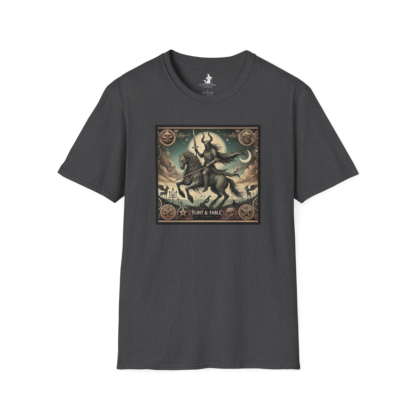 Duke Eligos - Unisex Softstyle T-Shirt