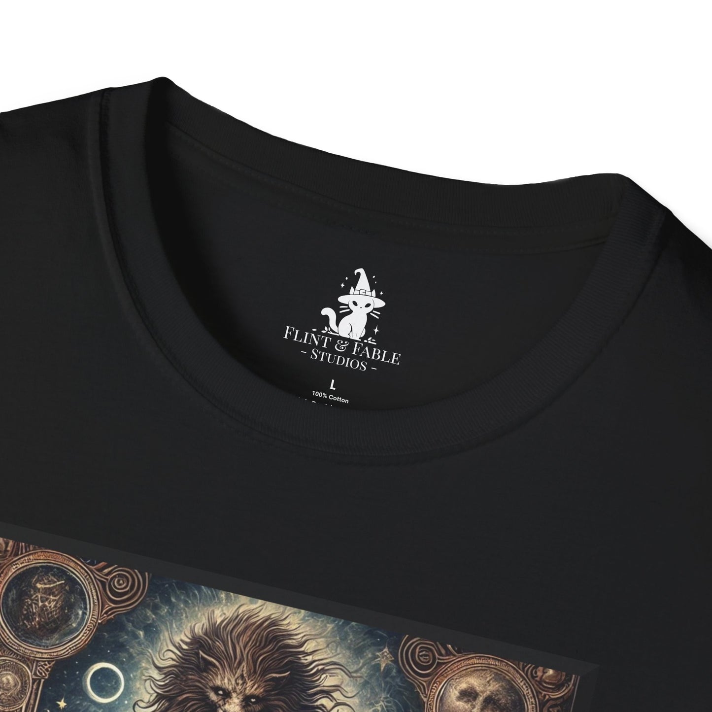 Marbas - Unisex Softstyle T-Shirt