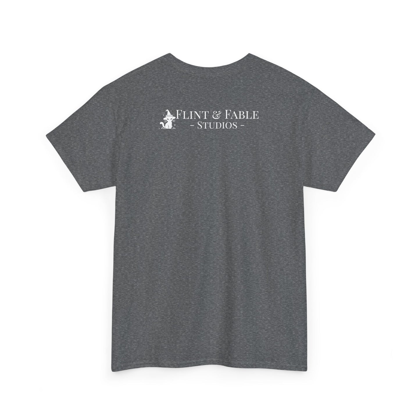 He Scream! - Unisex Heavy Cotton Tee