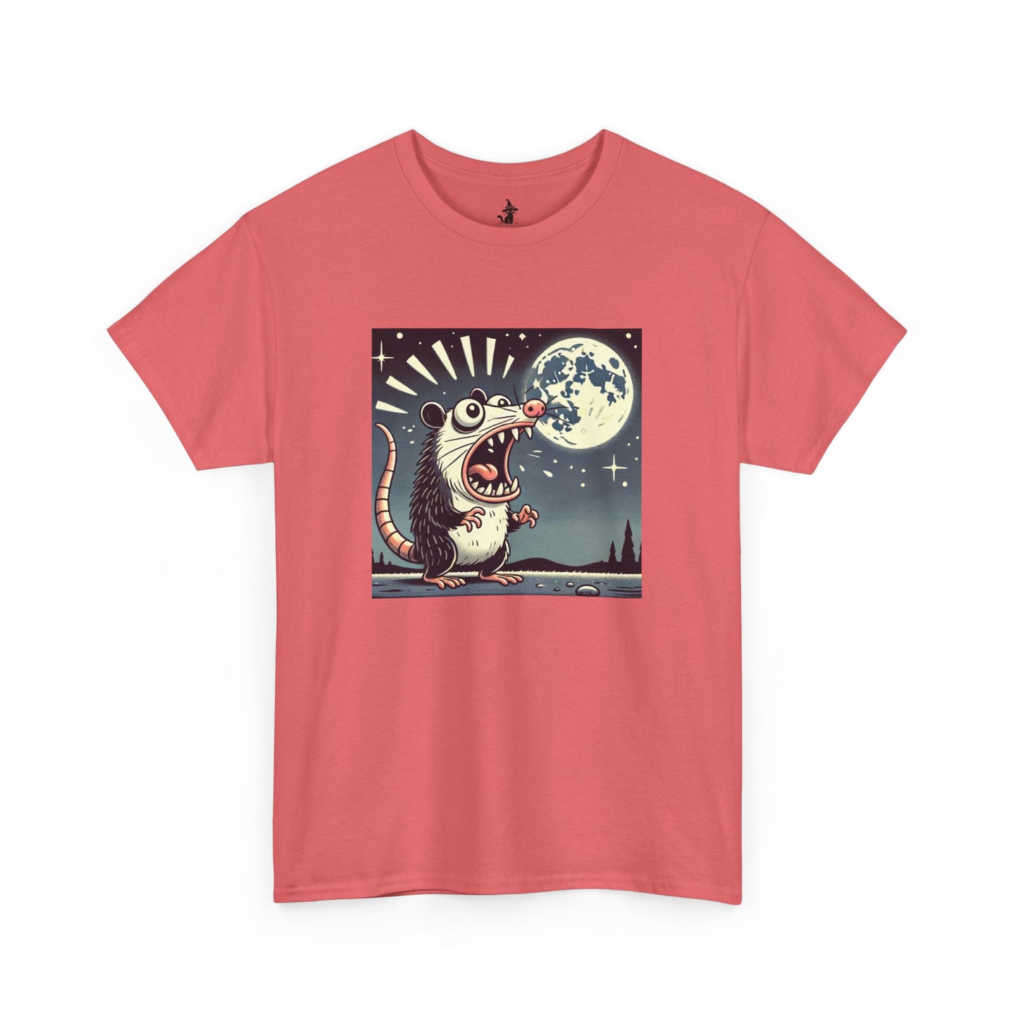 He Scream! - Unisex Heavy Cotton Tee