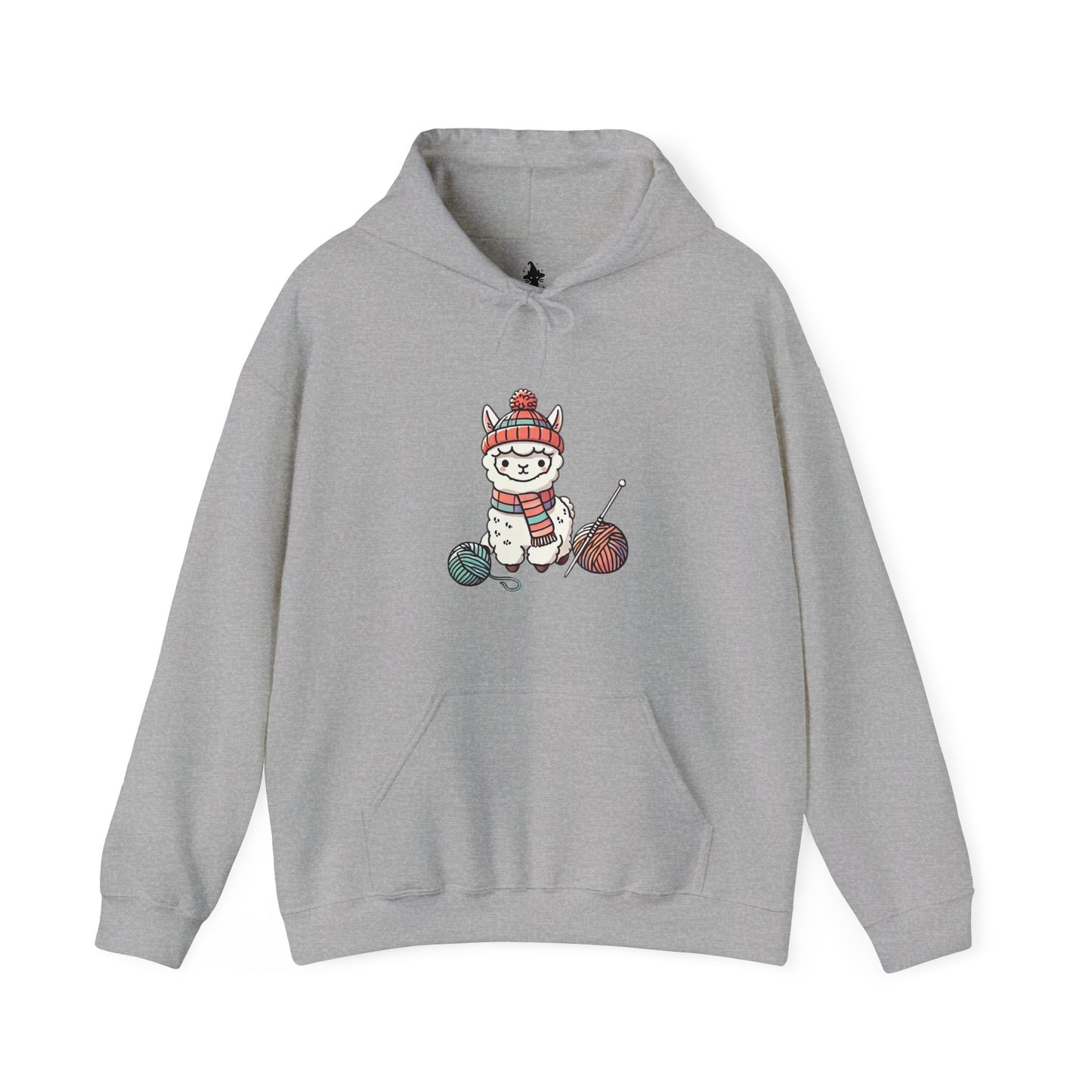Purl-fectly Cozy - Unisex Heavy Blend™ Hooded Sweatshirt