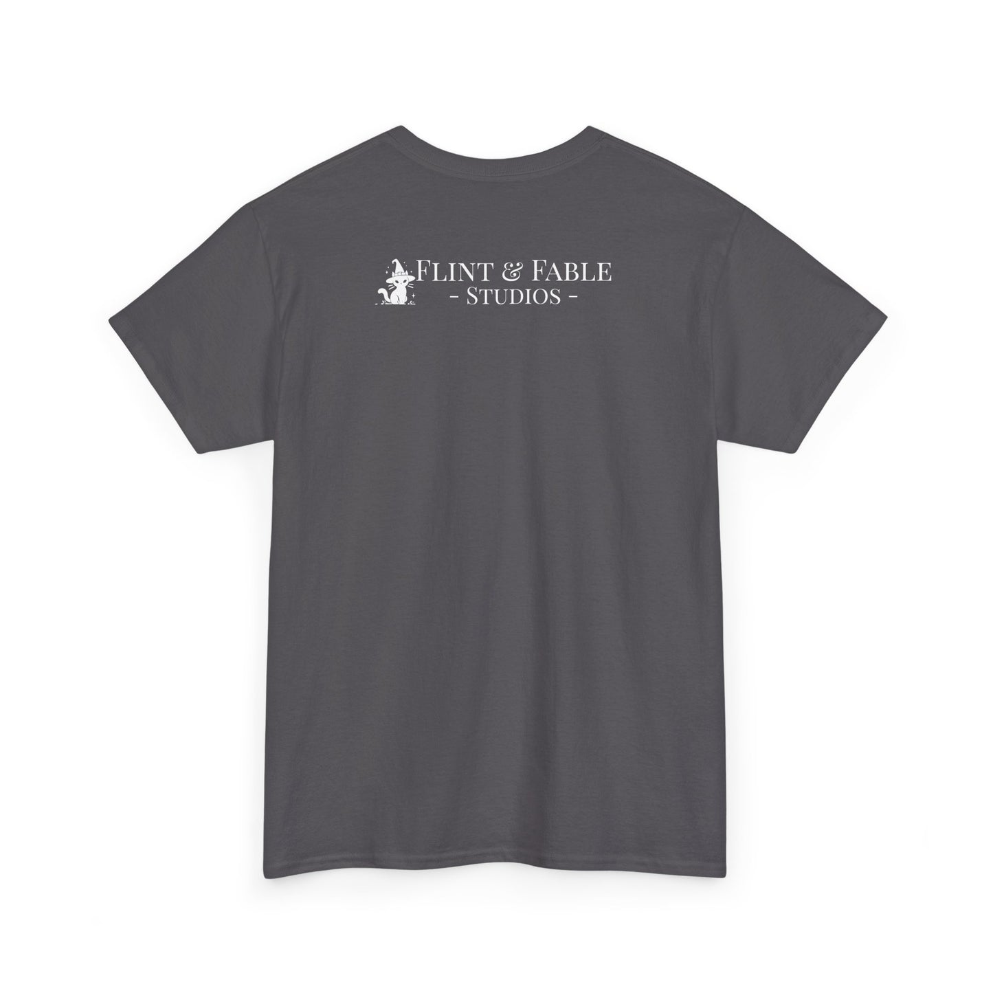 He Scream! - Unisex Heavy Cotton Tee