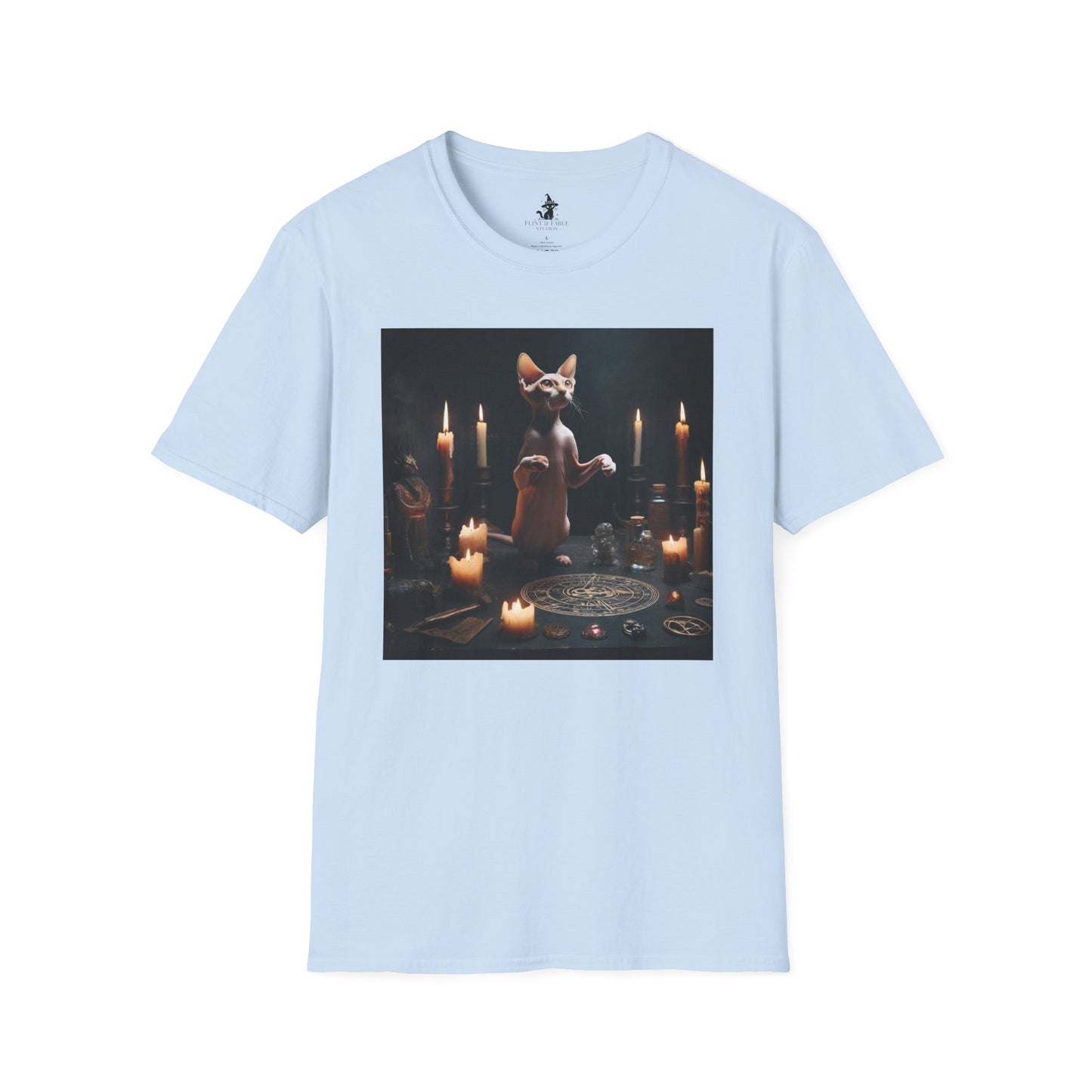 The Ritual - Unisex Softstyle T-Shirt