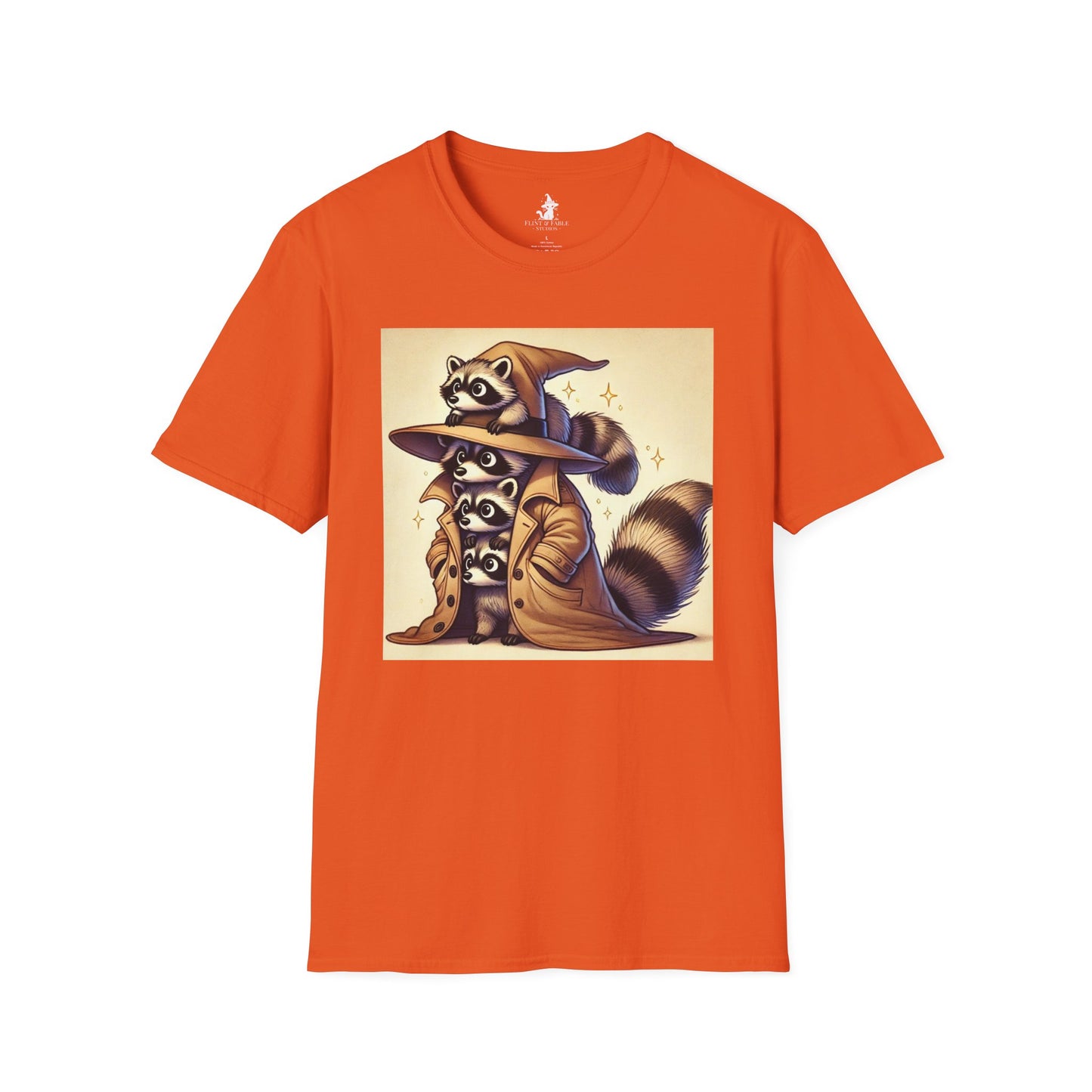 Don't be Suspicious! - Unisex Softstyle T-Shirt