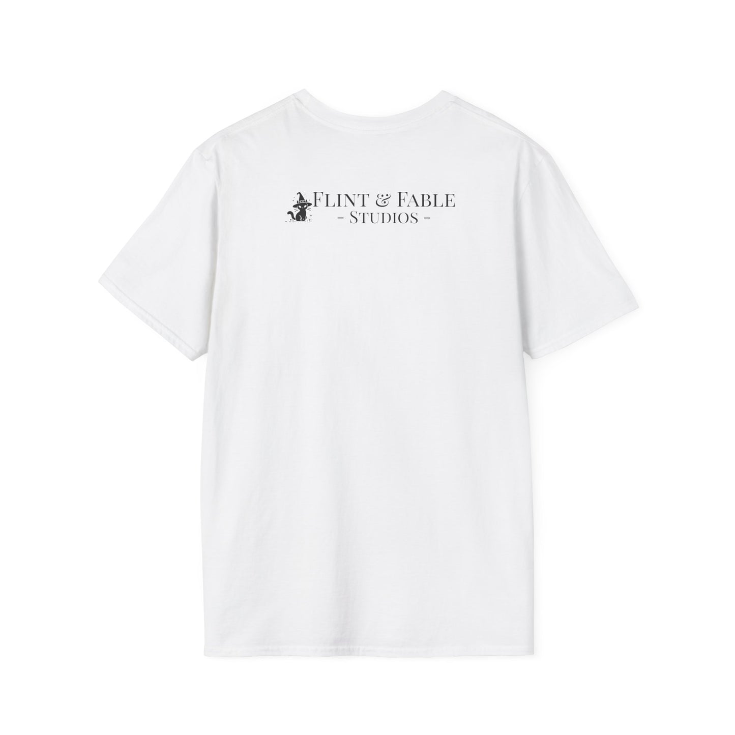 Don't be Suspicious! - Unisex Softstyle T-Shirt