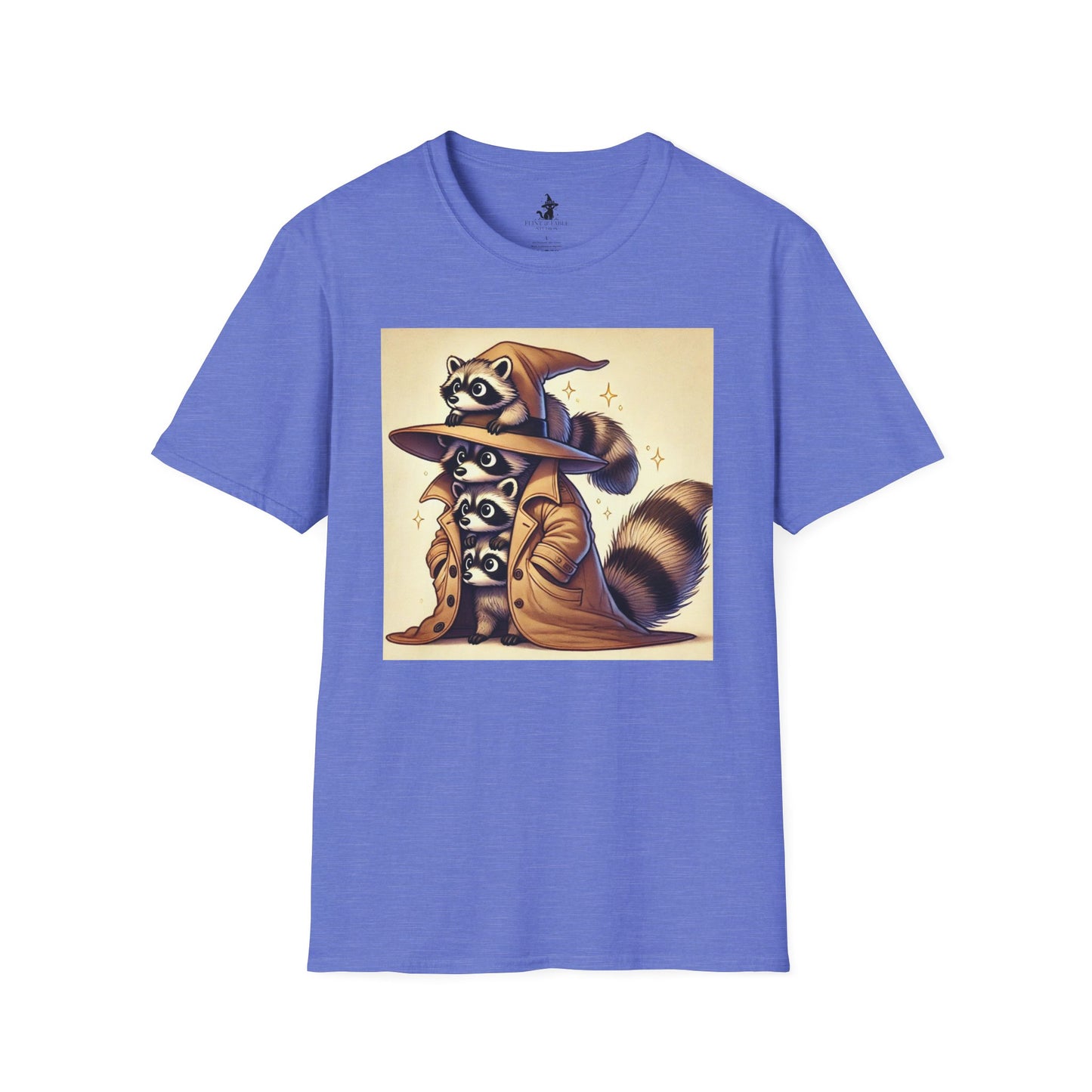 Don't be Suspicious! - Unisex Softstyle T-Shirt