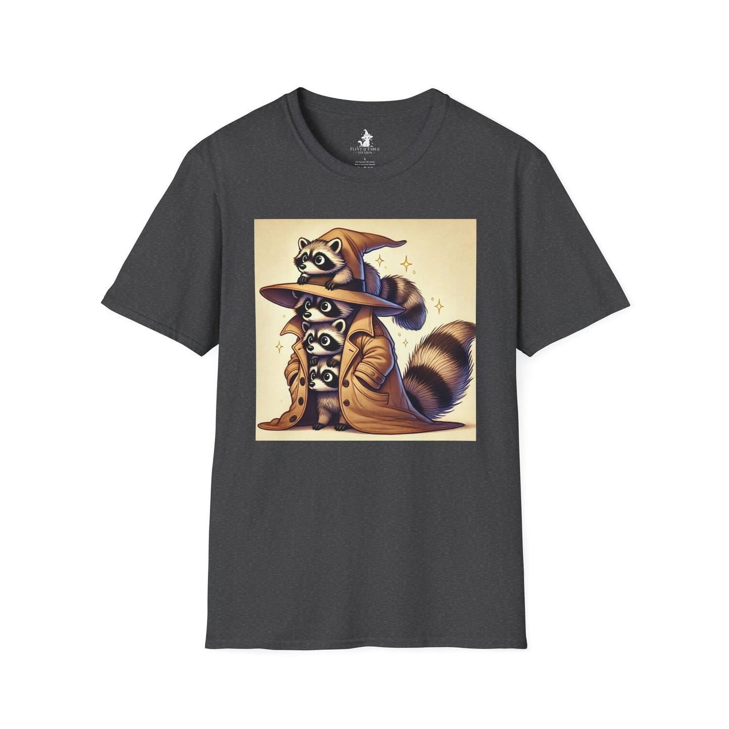Don't be Suspicious! - Unisex Softstyle T-Shirt