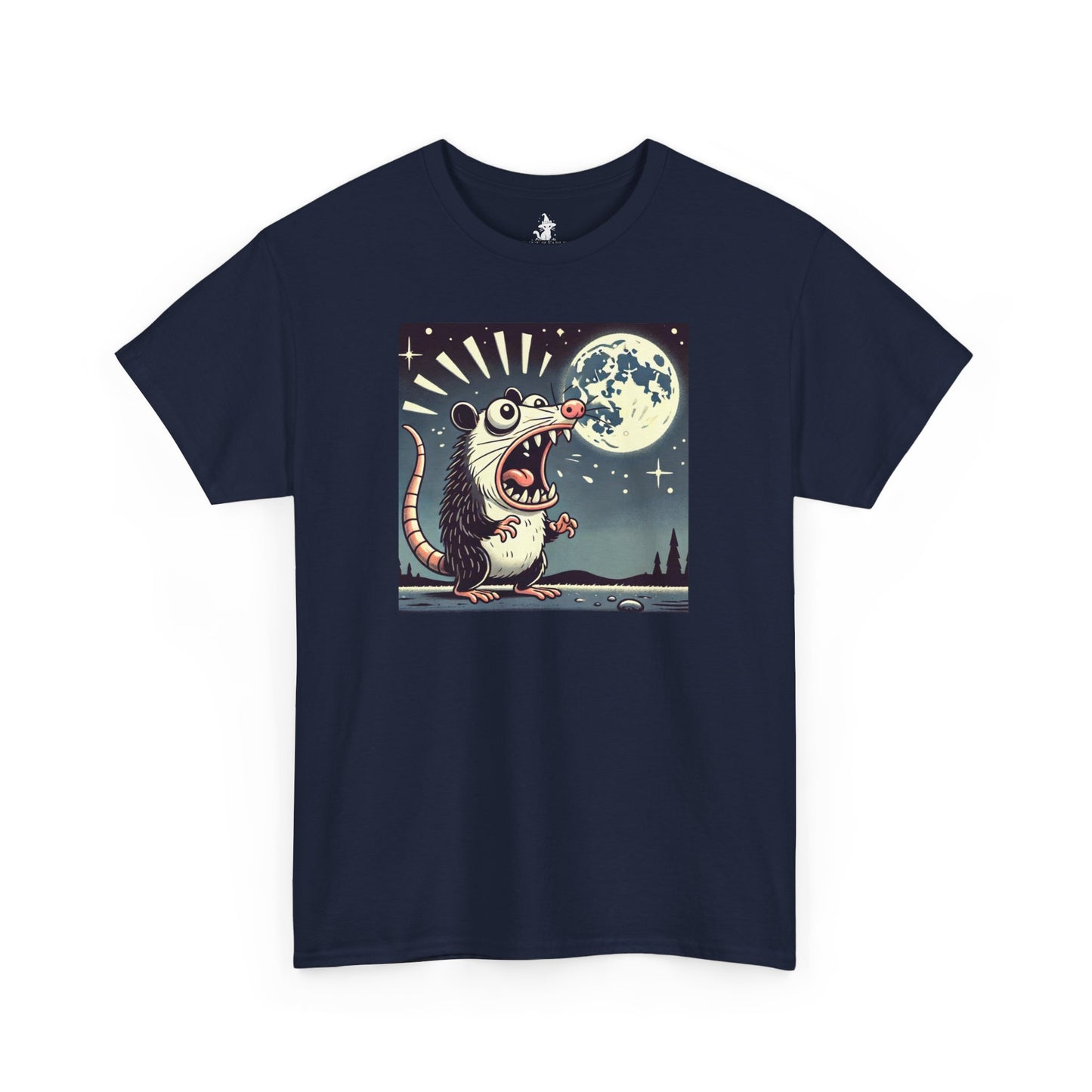 He Scream! - Unisex Heavy Cotton Tee