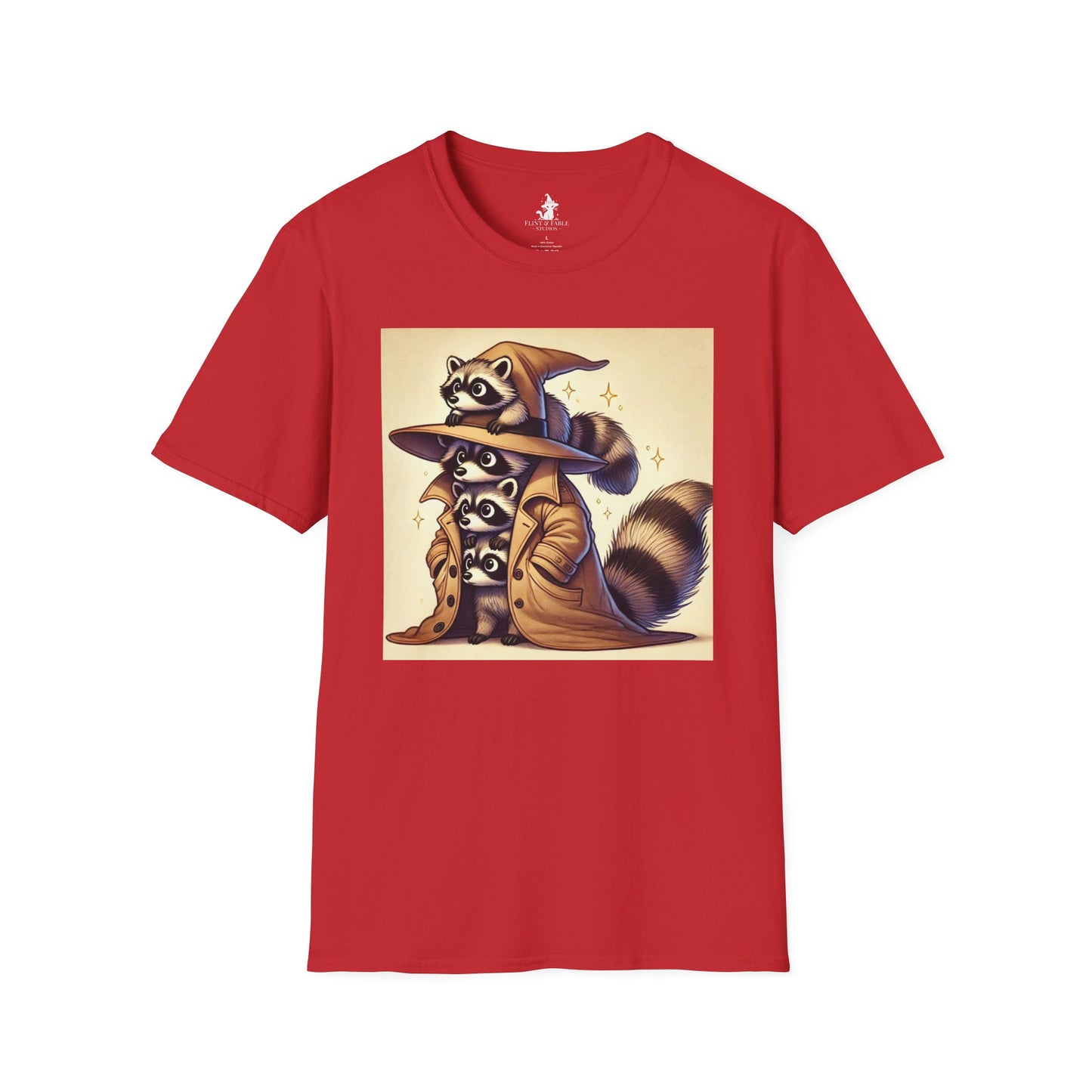 Don't be Suspicious! - Unisex Softstyle T-Shirt
