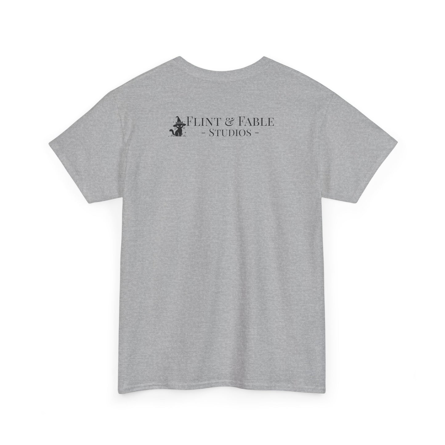 He Scream! - Unisex Heavy Cotton Tee