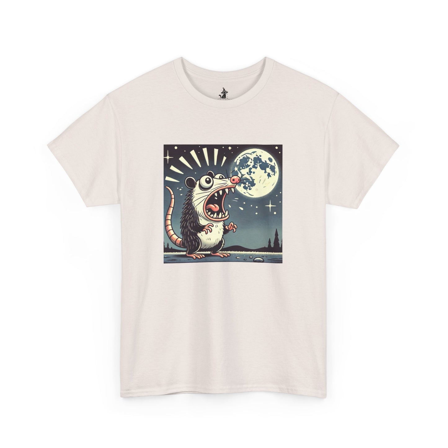 He Scream! - Unisex Heavy Cotton Tee