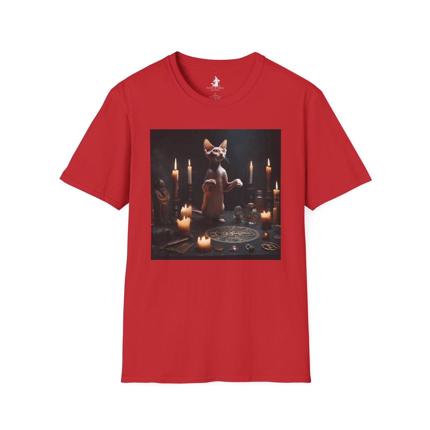 The Ritual - Unisex Softstyle T-Shirt
