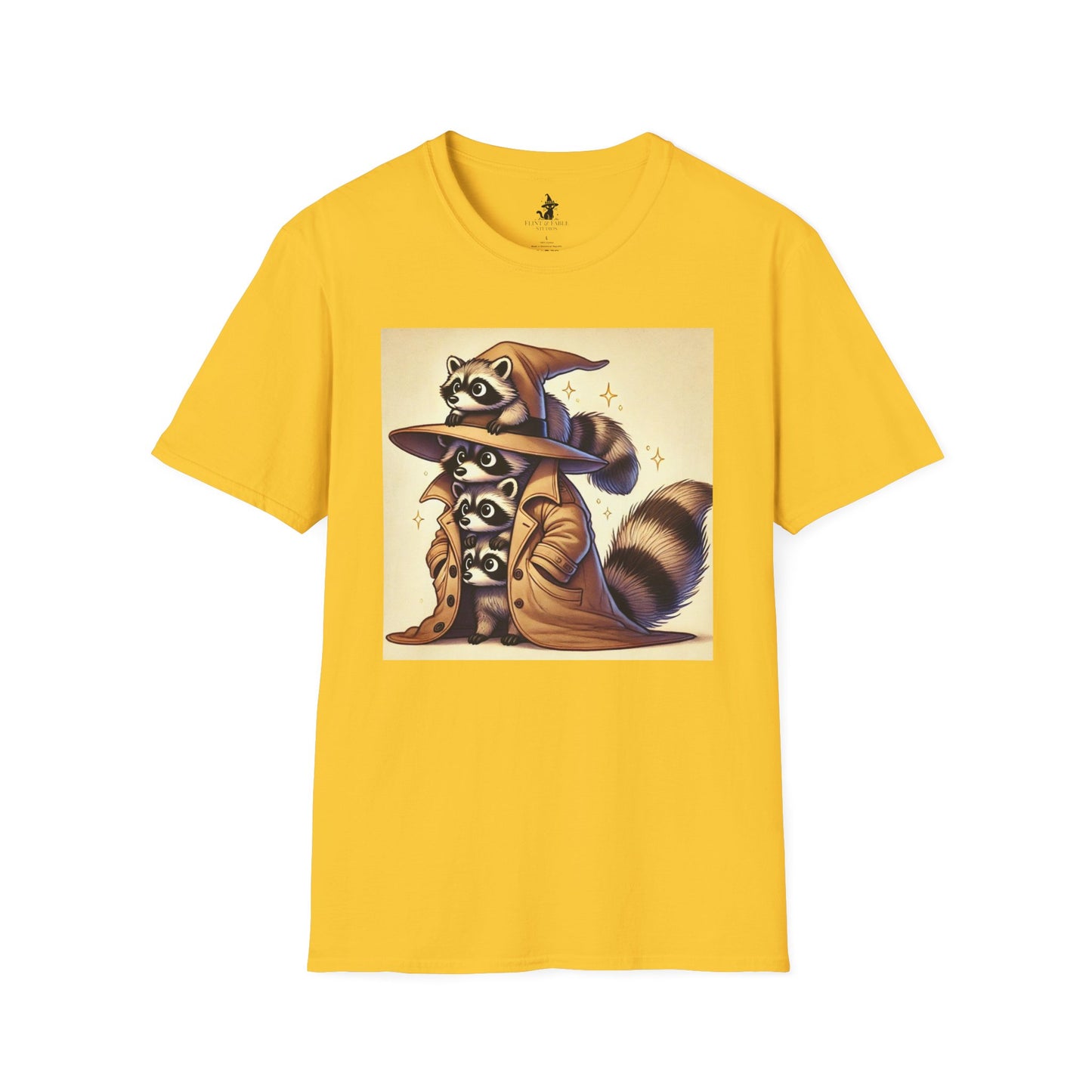 Don't be Suspicious! - Unisex Softstyle T-Shirt