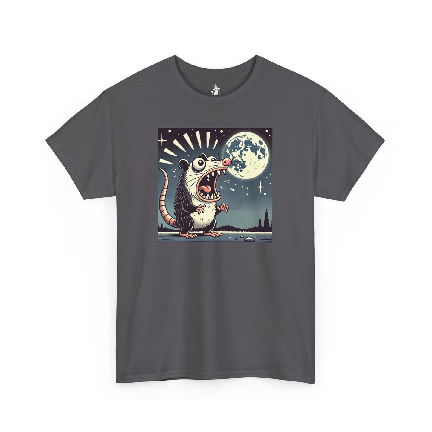He Scream! - Unisex Heavy Cotton Tee