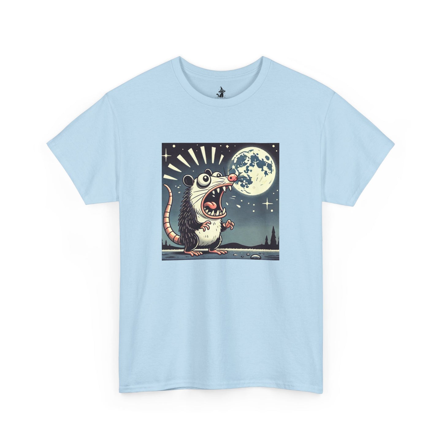 He Scream! - Unisex Heavy Cotton Tee