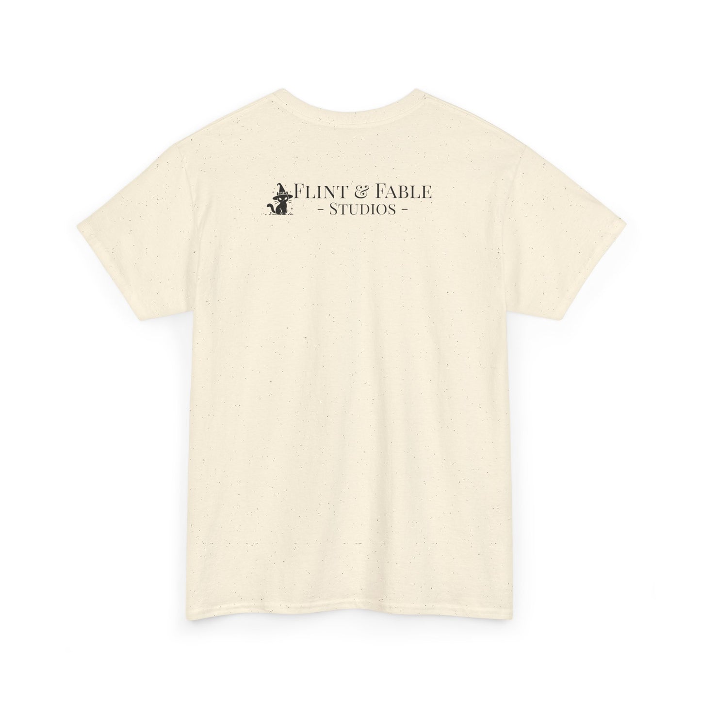 He Scream! - Unisex Heavy Cotton Tee