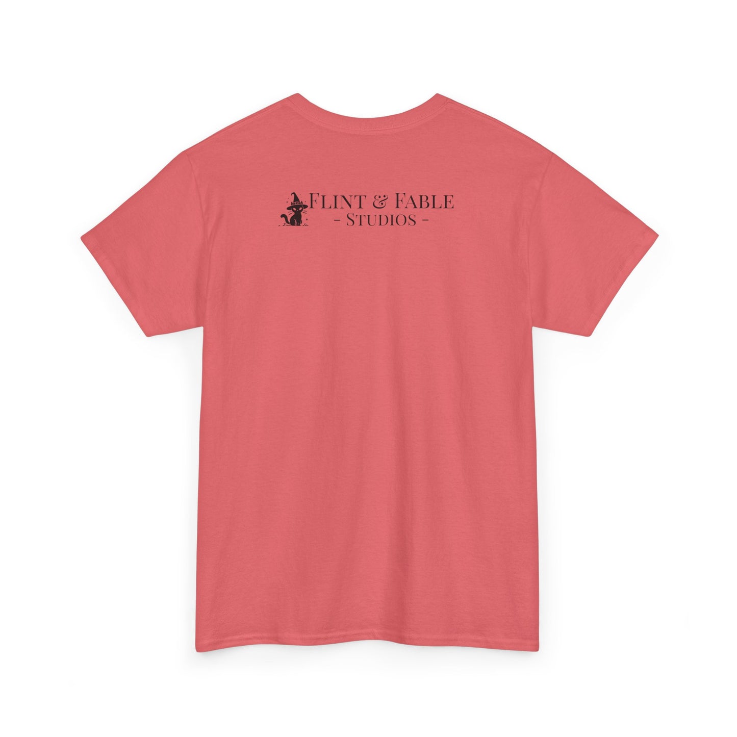 He Scream! - Unisex Heavy Cotton Tee