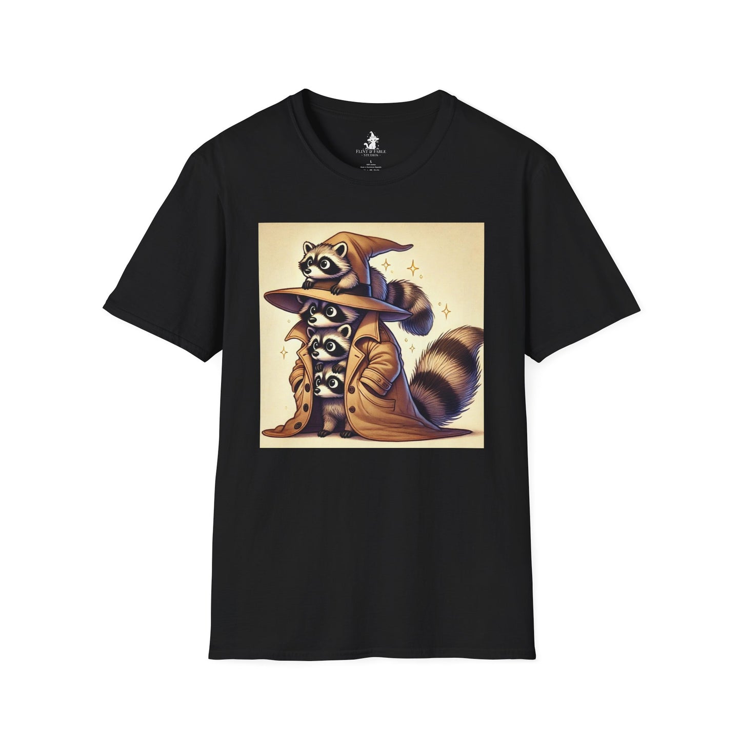 Don't be Suspicious! - Unisex Softstyle T-Shirt