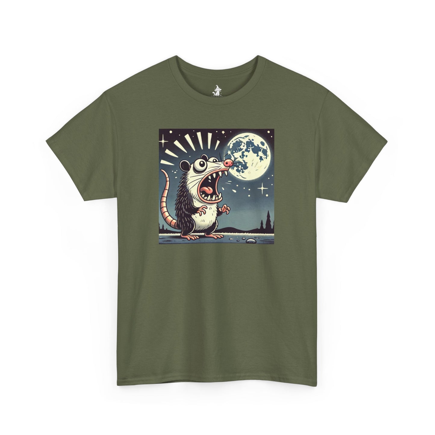He Scream! - Unisex Heavy Cotton Tee