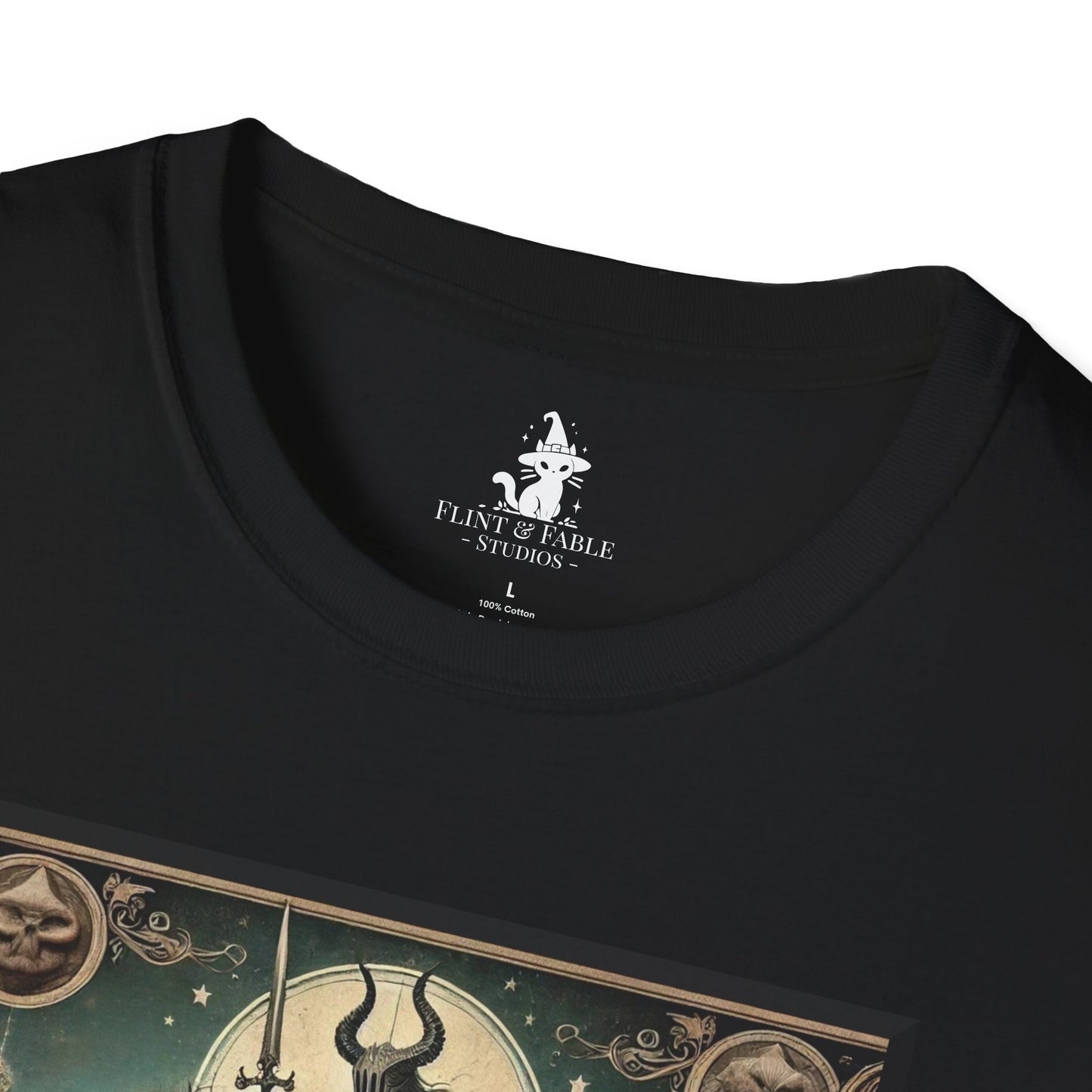 Duke Eligos - Unisex Softstyle T-Shirt