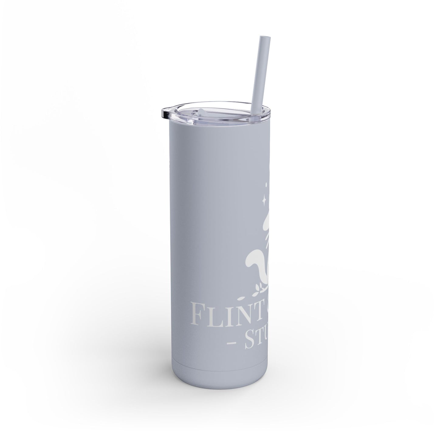 "Nyx" - Maars Maker Skinny Matte Tumbler, 20oz