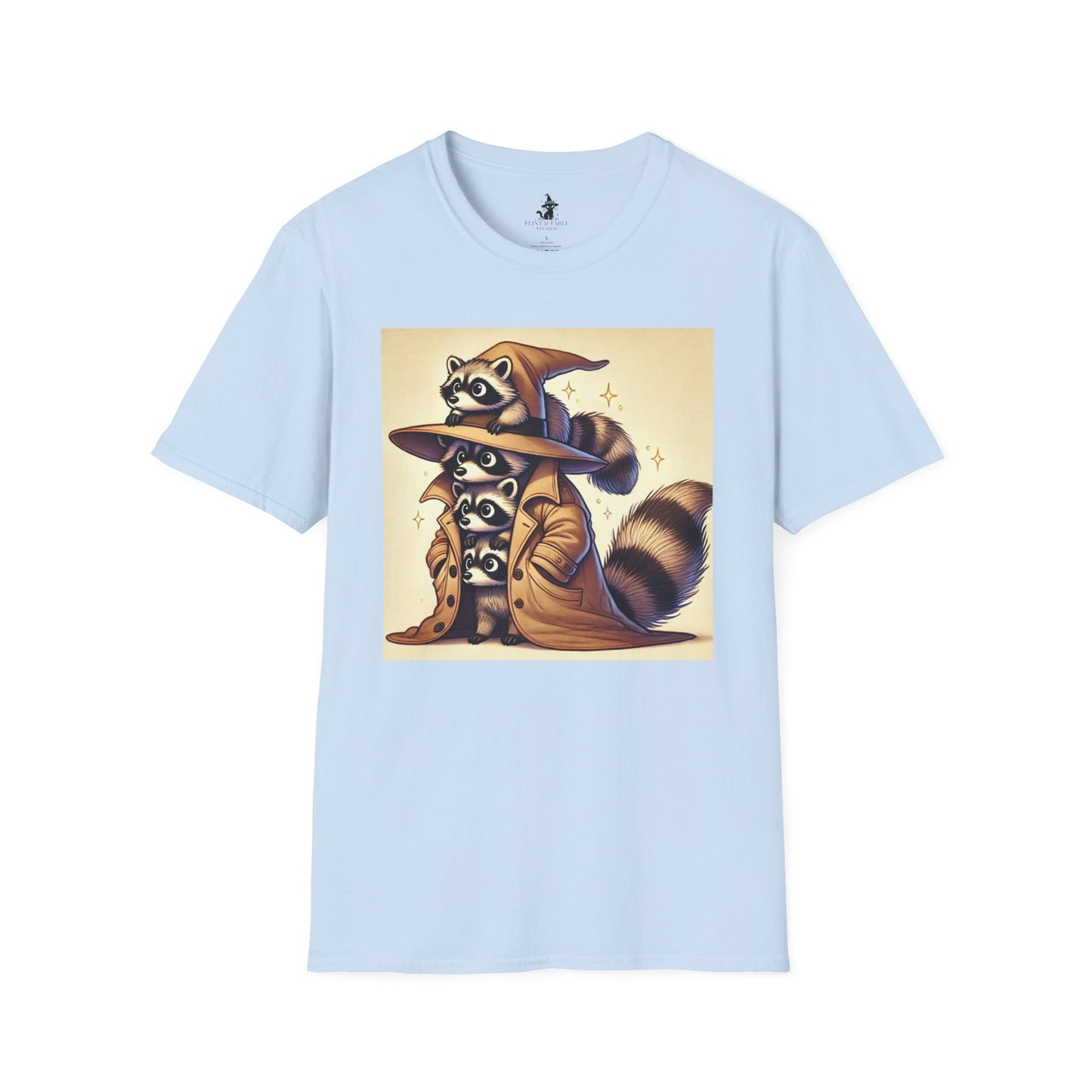 Don't be Suspicious! - Unisex Softstyle T-Shirt