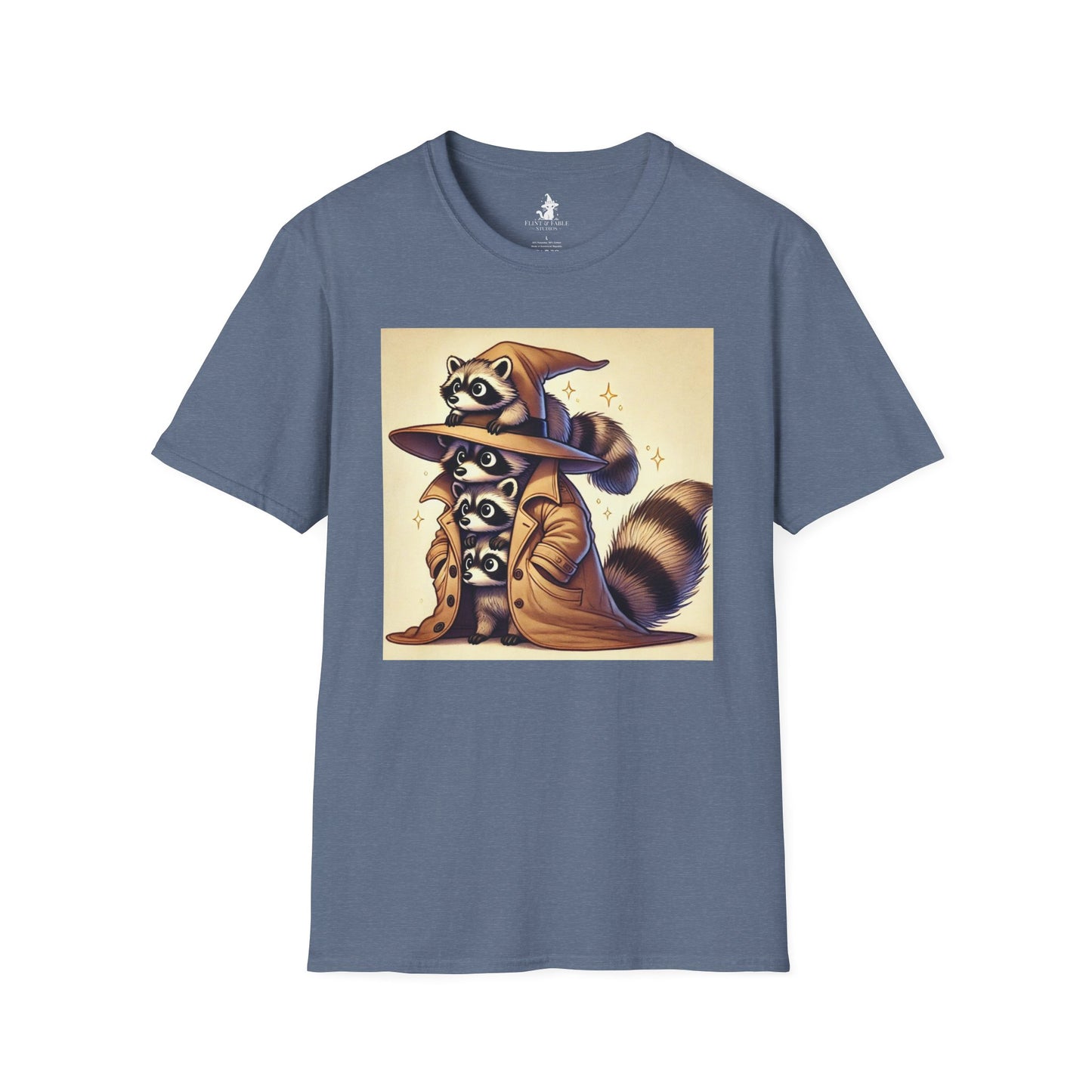 Don't be Suspicious! - Unisex Softstyle T-Shirt