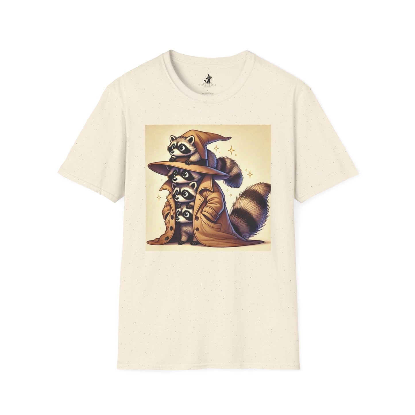 Don't be Suspicious! - Unisex Softstyle T-Shirt