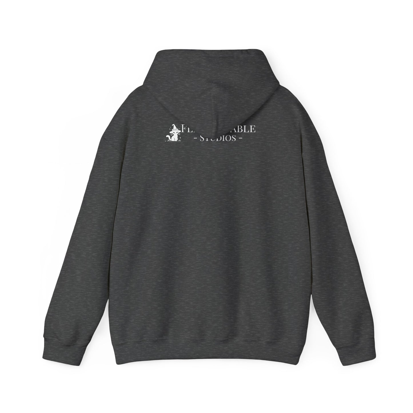 Druid Emblem - Unisex Heavy Blend™ Hooded Sweatshirt