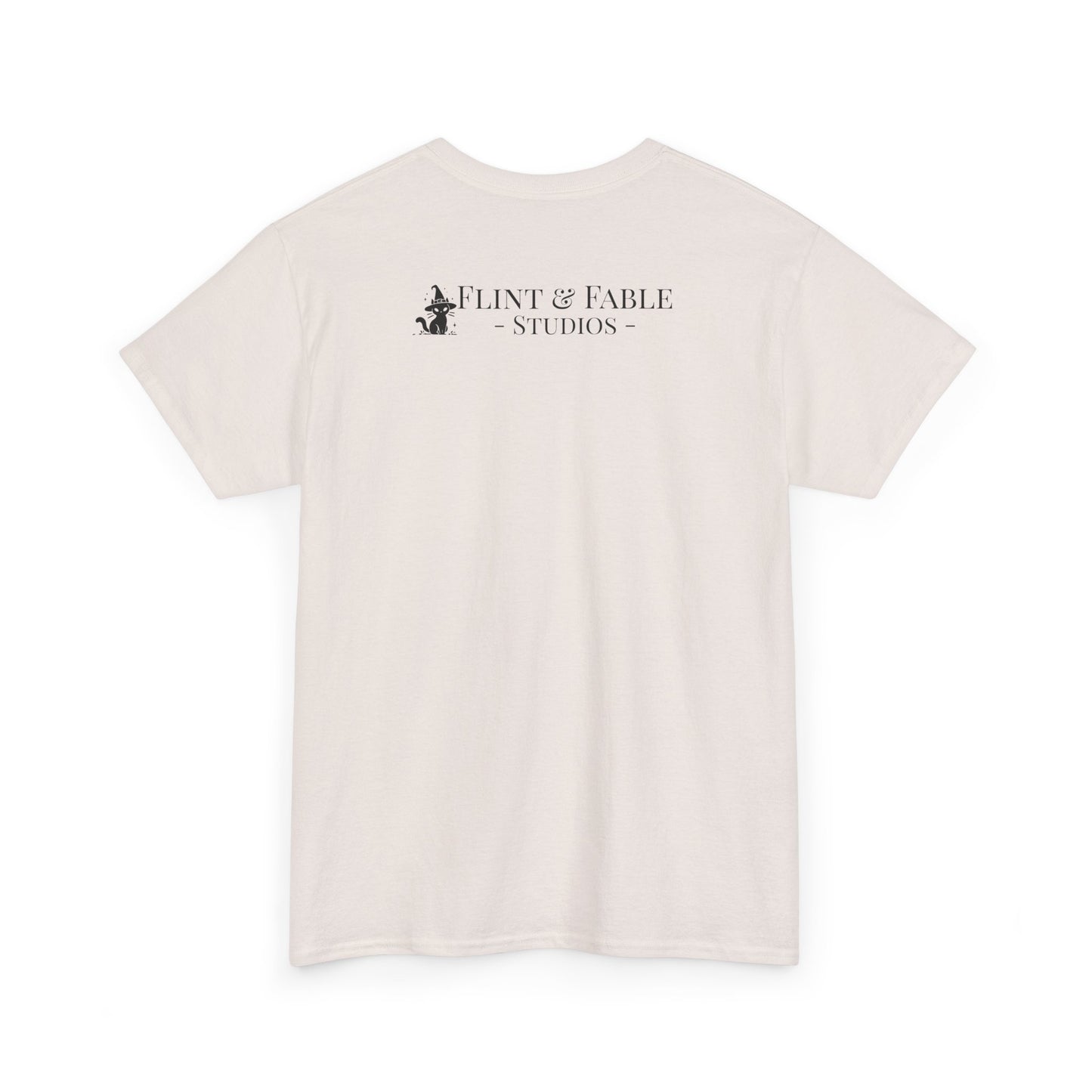 He Scream! - Unisex Heavy Cotton Tee