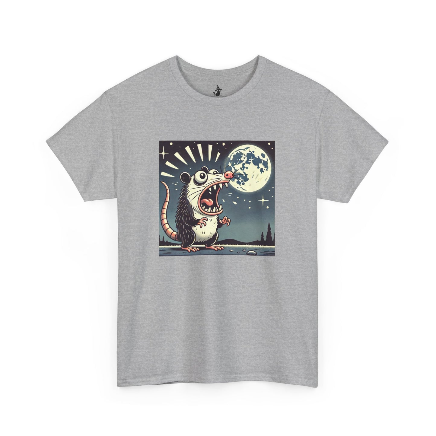 He Scream! - Unisex Heavy Cotton Tee