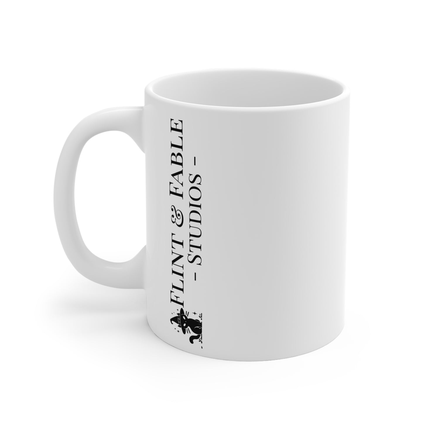 A Very Cappy Christmas Mug 11oz