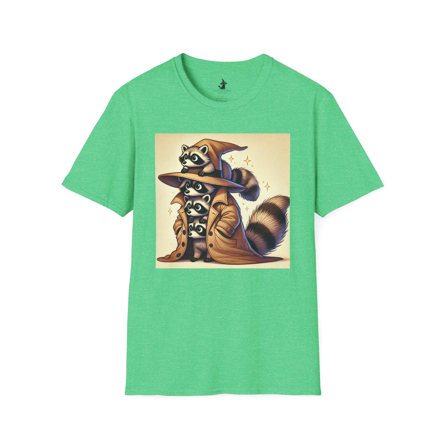 Don't be Suspicious! - Unisex Softstyle T-Shirt
