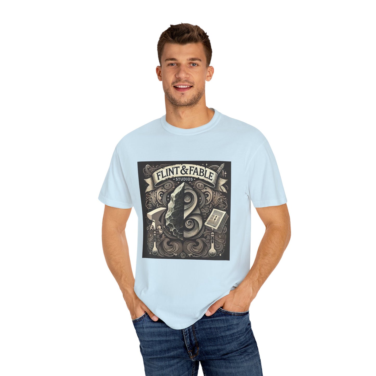 Duality Logo Tee - Unisex T-shirt