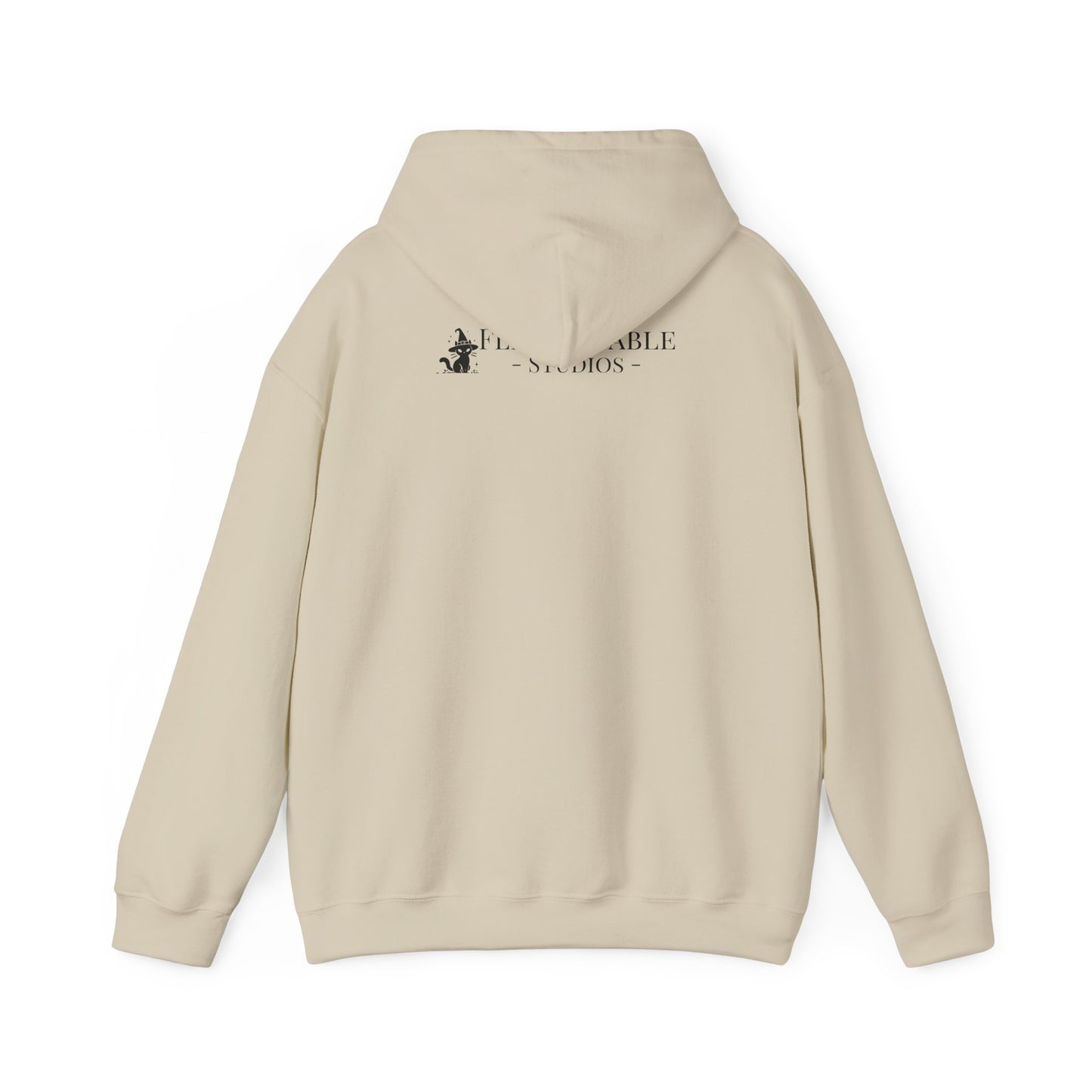 Druid Emblem - Unisex Heavy Blend™ Hooded Sweatshirt