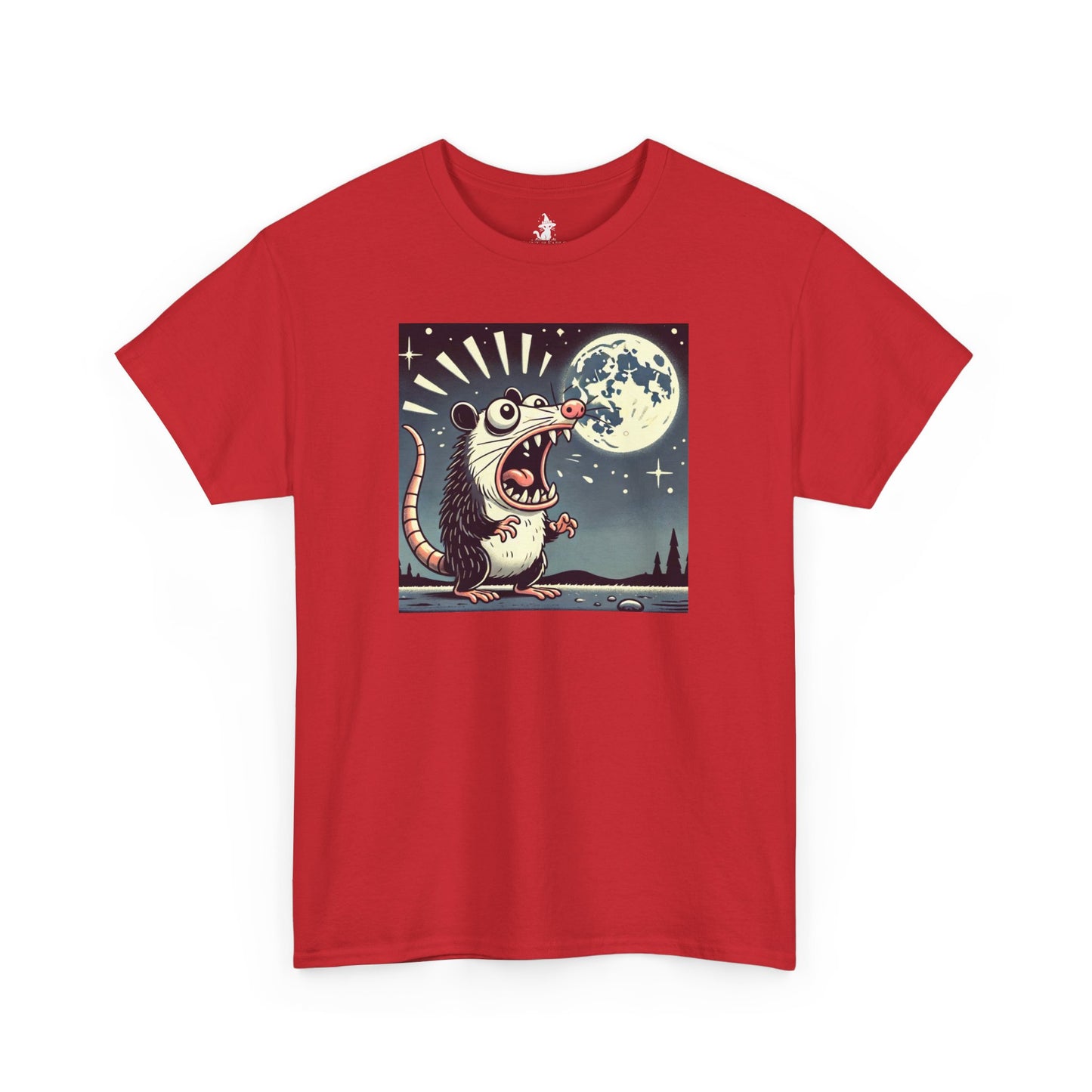 He Scream! - Unisex Heavy Cotton Tee