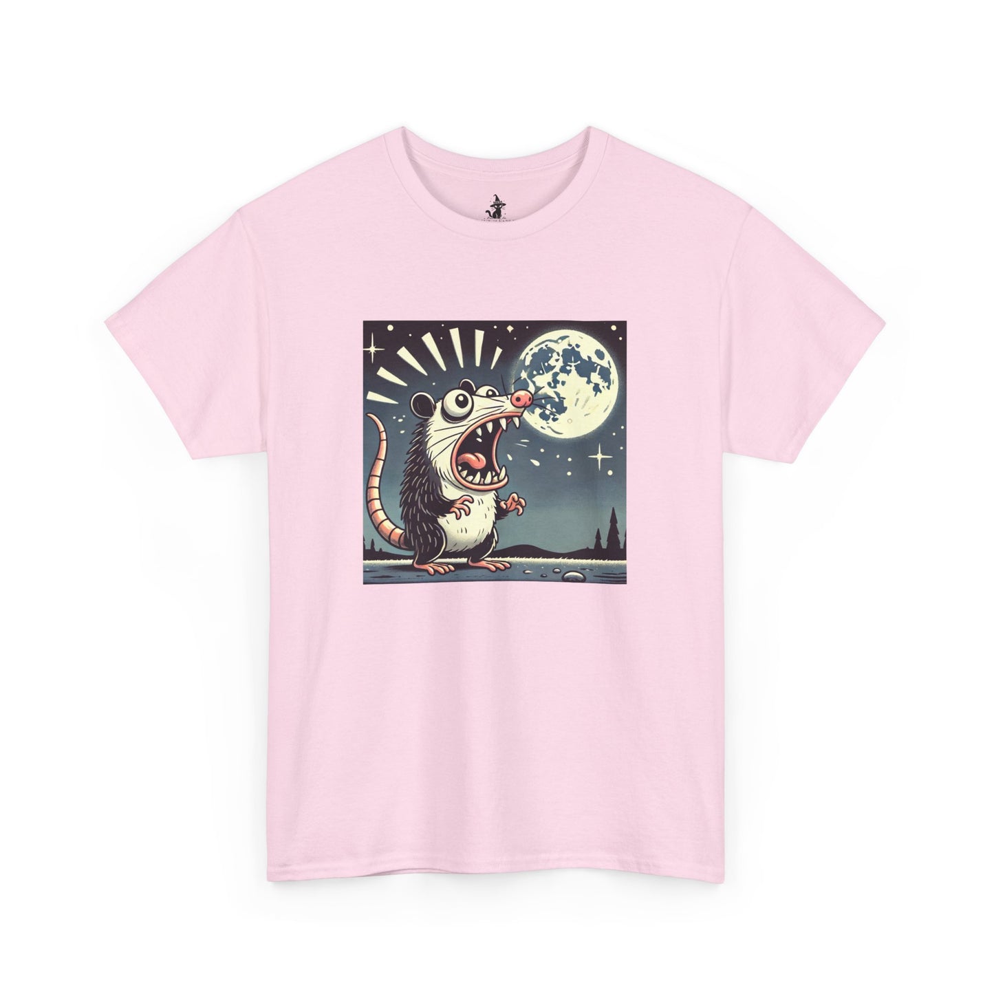 He Scream! - Unisex Heavy Cotton Tee