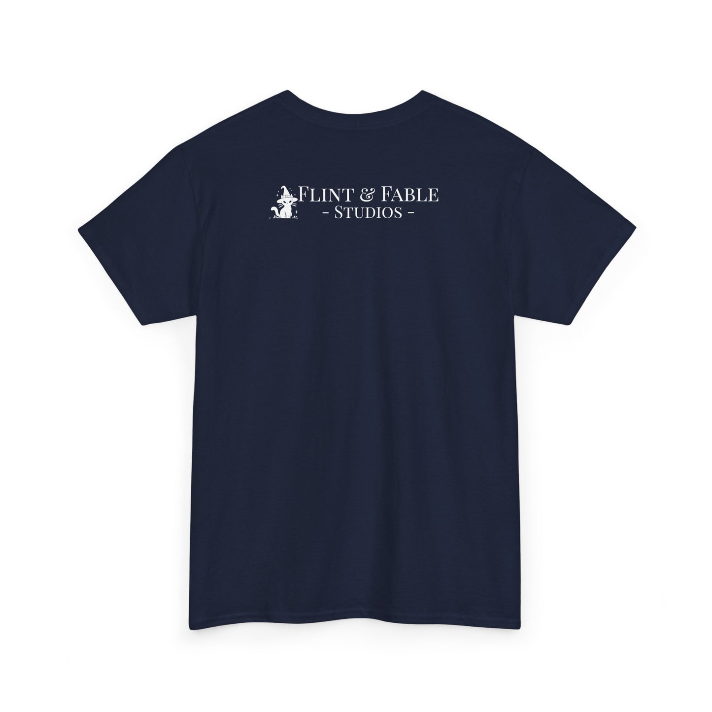 He Scream! - Unisex Heavy Cotton Tee