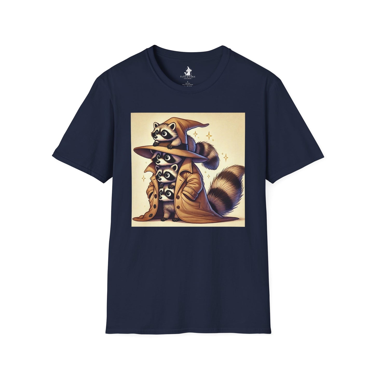 Don't be Suspicious! - Unisex Softstyle T-Shirt