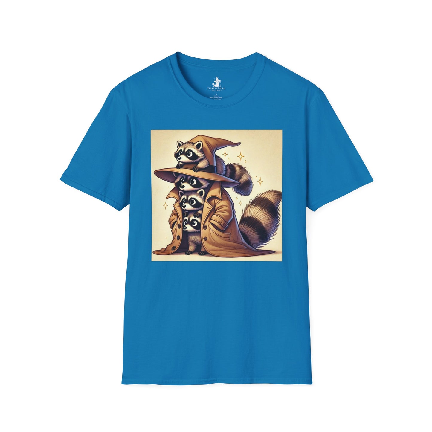Don't be Suspicious! - Unisex Softstyle T-Shirt