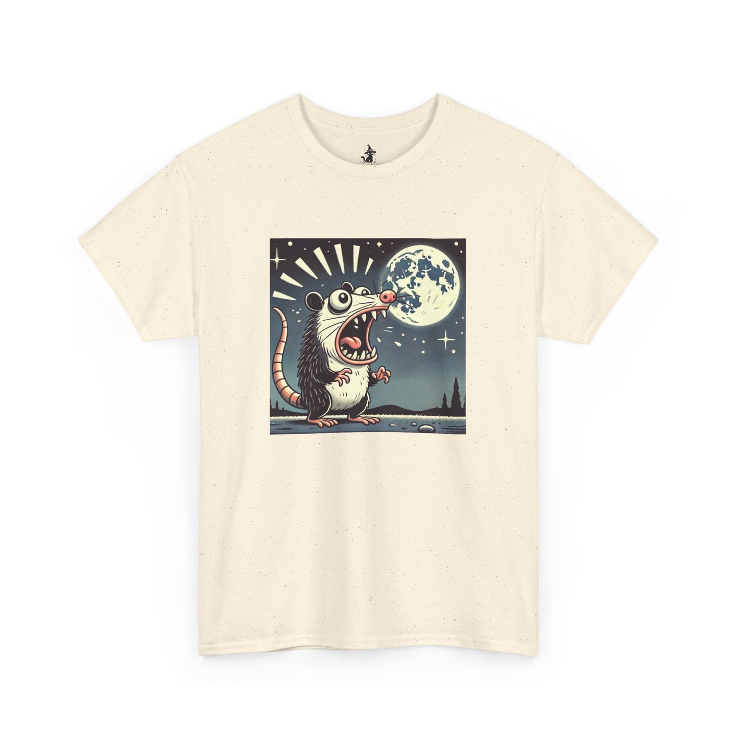He Scream! - Unisex Heavy Cotton Tee