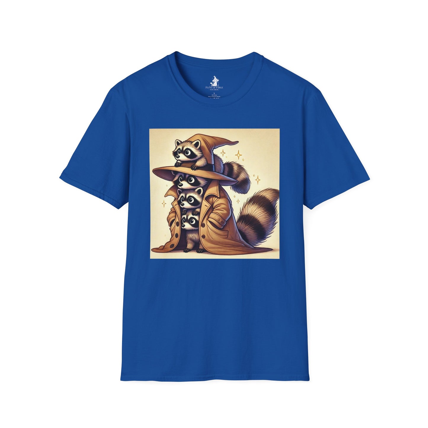 Don't be Suspicious! - Unisex Softstyle T-Shirt