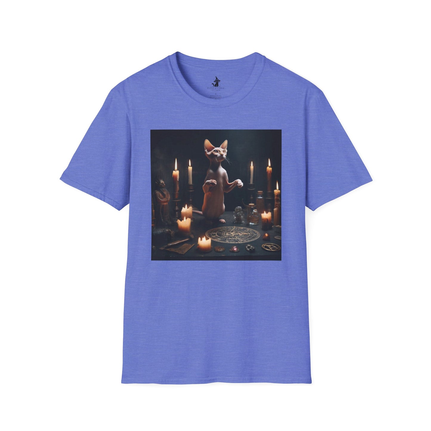 The Ritual - Unisex Softstyle T-Shirt