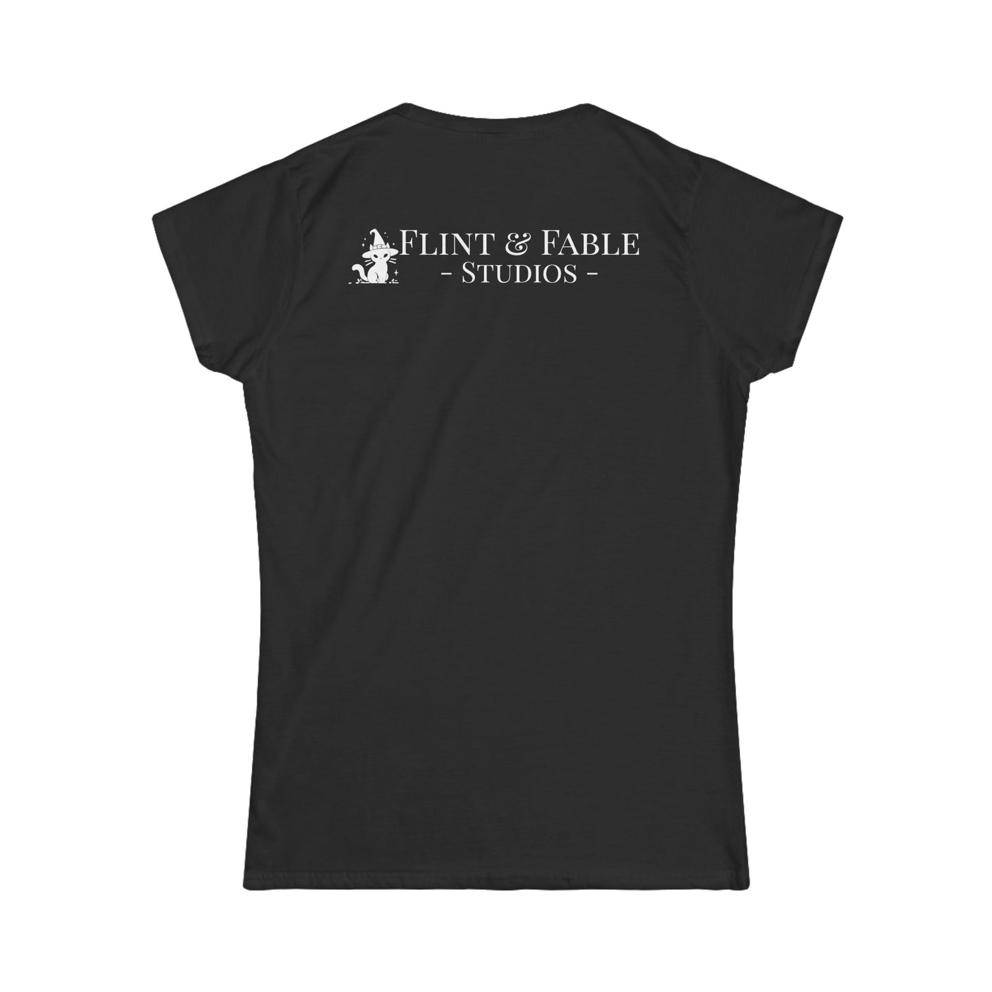 Cappy Holidays! - Women's Softstyle Tee