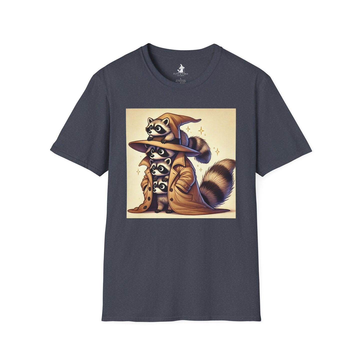 Don't be Suspicious! - Unisex Softstyle T-Shirt